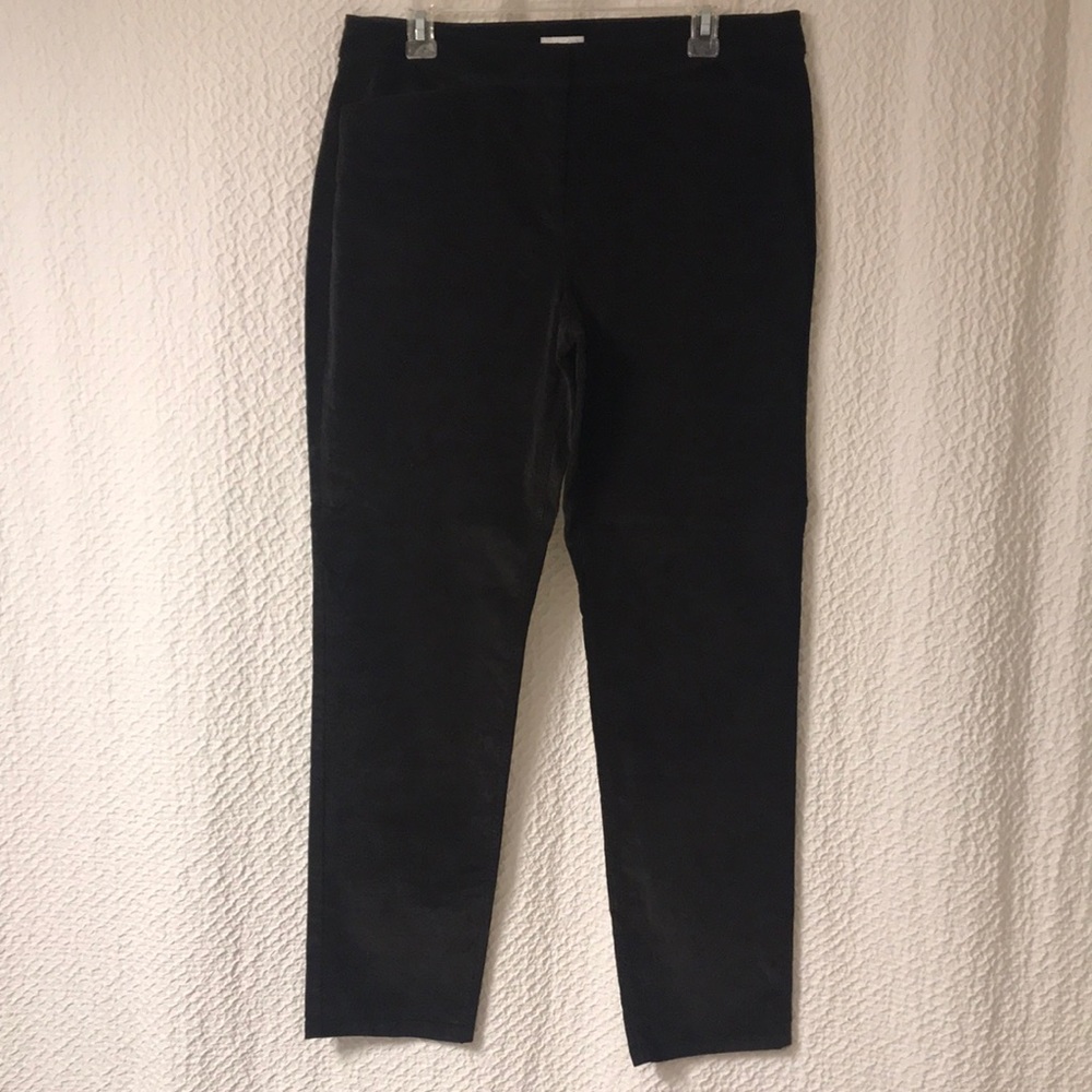 Corduroy Pants Color Walnut